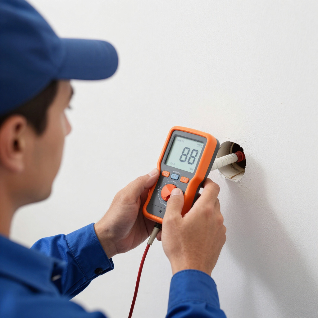 Leak Detection & Repair in Brookhaven