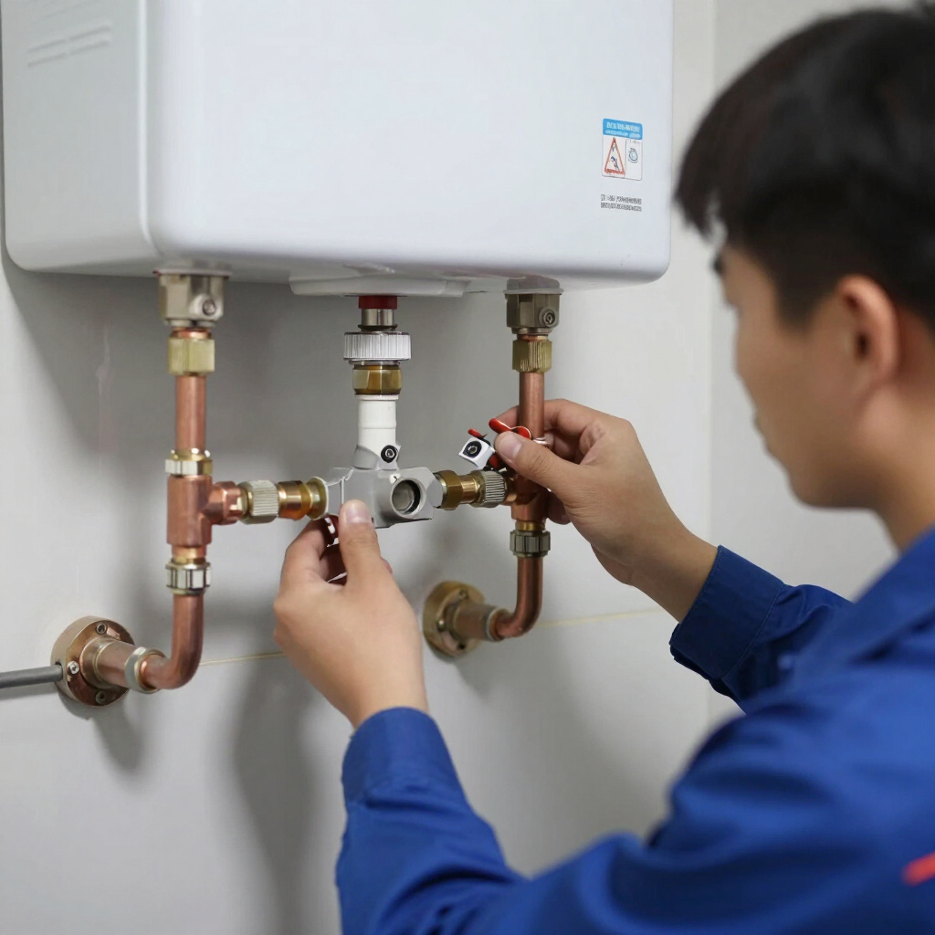 Water Heater Services in Brookhaven