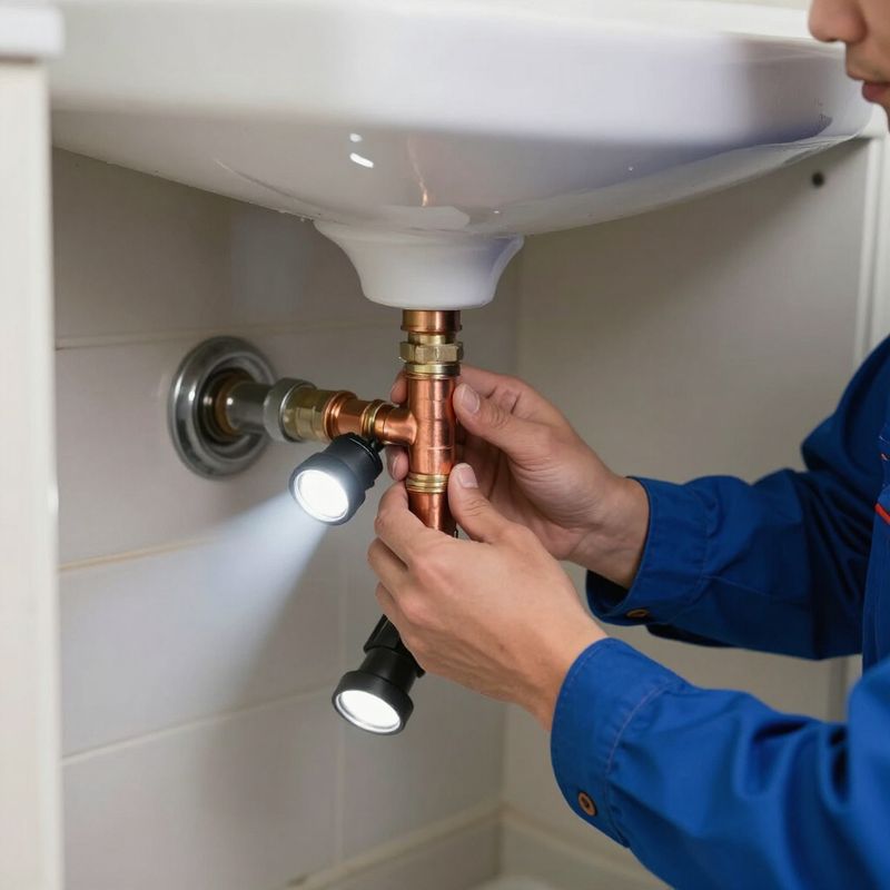 Emergency Plumbing in Brookhaven